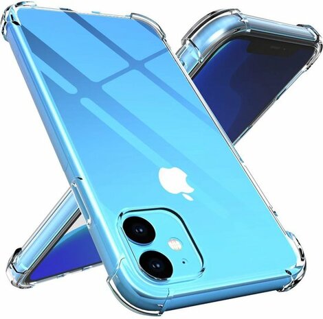 iPhone 11 - Anti Shock - Transparant