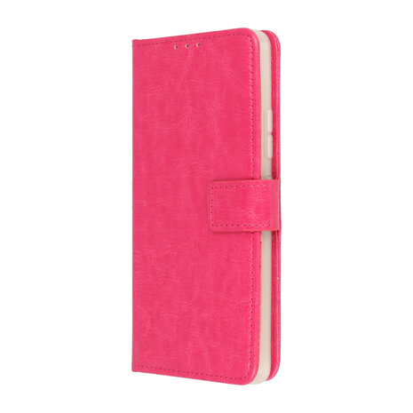 Samsung A20e - Book Case - Roze