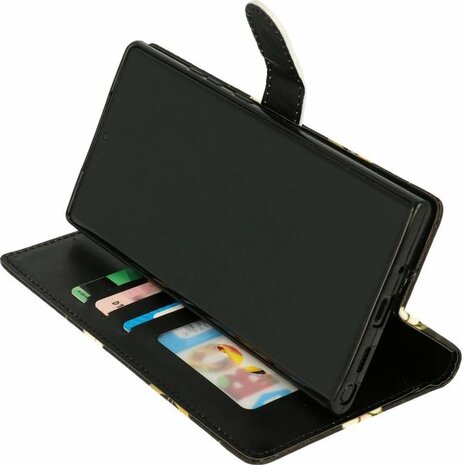 Samsung S20 FE - Book Case - Buddha Goud