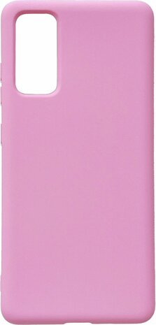 Samsung S20 FE - HQ TPU Back Cover - Megenta