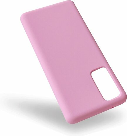 Samsung S20 FE - HQ TPU Back Cover - Megenta