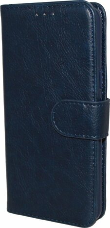 Samsung J4 Plus - HQ Book Case - Blauw