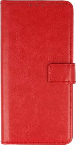 Samsung M51 - Book Case - Rood