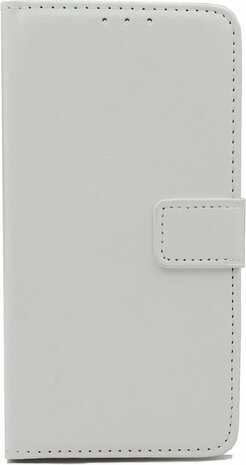 Samsung S10E - Book Case - Wit