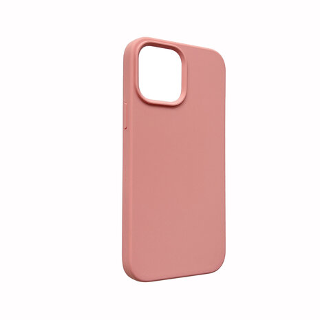 iPhone 15 Pro Max - Liquid Back Cover - Zalm Roze