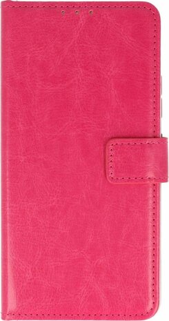 Samsung S20 - Book Case - Roze