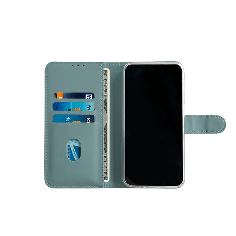 Samsung A05s - Book Case - Licht Blauw