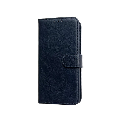 Samsung A26 - Blauw - Luxe Book Case