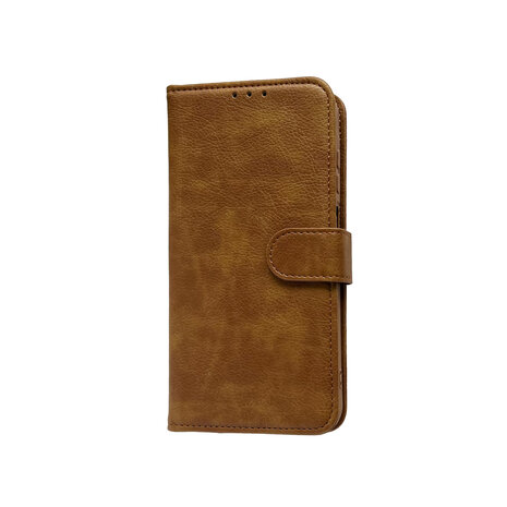 Motorola G15 - Bruin - Book Case