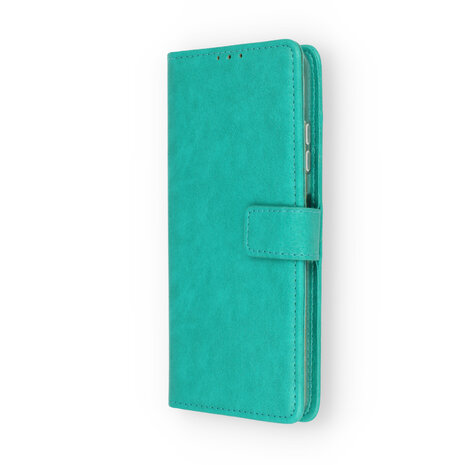 Nokia G22 - Book Case - Turquoise