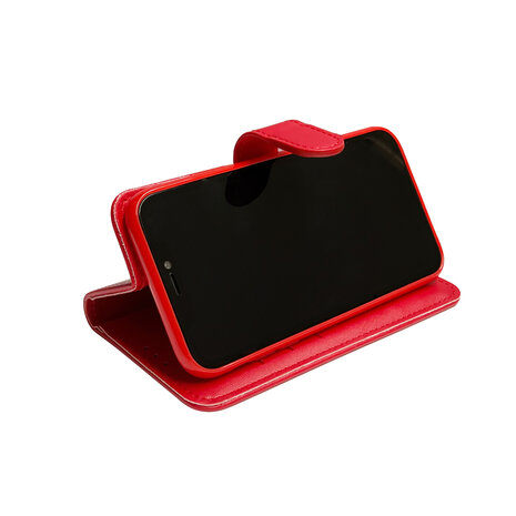 Samsung A05s - Book Case - Rood