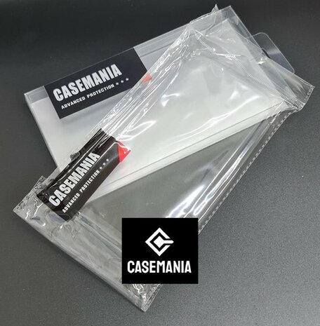 Casemania Privacy Glas voor Samsung S25 - 2 Stuks