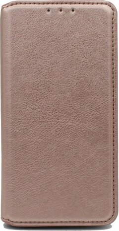 Samsung A6 2018 - HQ Slim Book Case - Roségoud