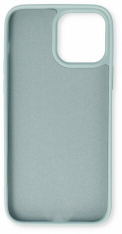 iPhone 14 Pro Max - Magnetische Back Cover - Turquoise