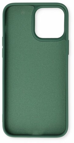 iPhone 14 Pro Max - Magnetische Back Cover - Groen