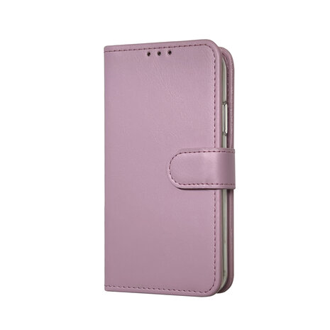 Samsung S23 FE - Book Case - Paars