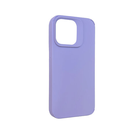 iPhone 15 Pro Max - Liquid Cam Back Cover - Paars