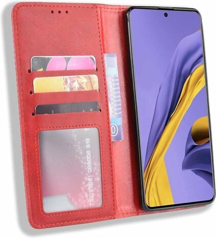 Samsung S10 Lite Rood - HQ Rits Book