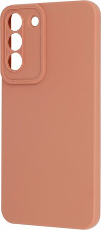 Samsung S22 Plus - Cam Back Cover - Roze