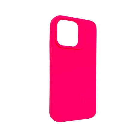 iPhone 15 Pro Max - Liquid Cam Back Cover - Roze