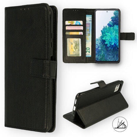 Nokia 5.3 - Book Case - Zwart