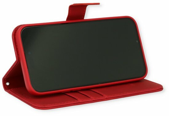 Samsung S23 Crimson Red - HQ Book Case