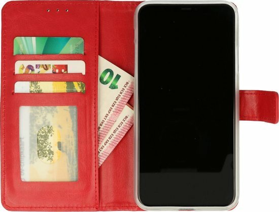 Nokia 1.3 - Book Case - Rood