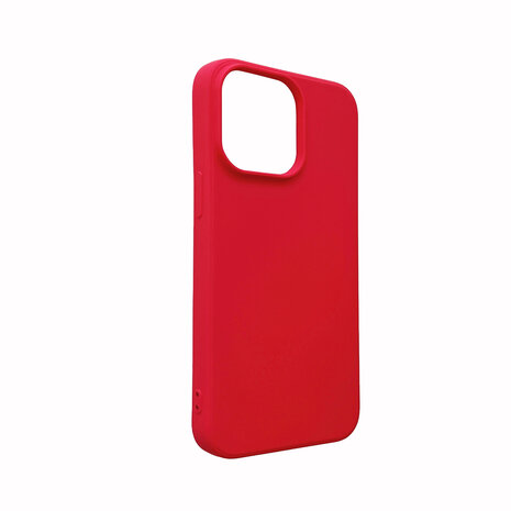 iPhone 15 Pro Max - Liquid Back Cover - Rood