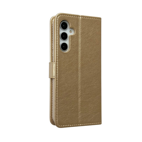 Samsung A34 5G - Book Case - Goud