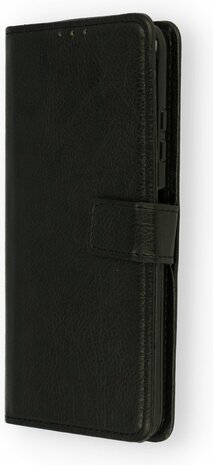 Samsung A50 - Book Case - Zwart