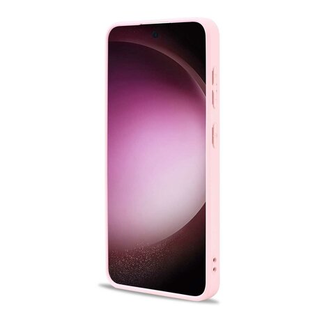 Samsung A26 - Roze - Diamant Glitter Back Cover