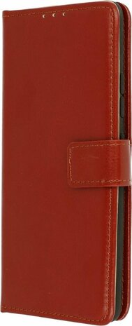 Nokia 1.4 - Book Case - Bruin