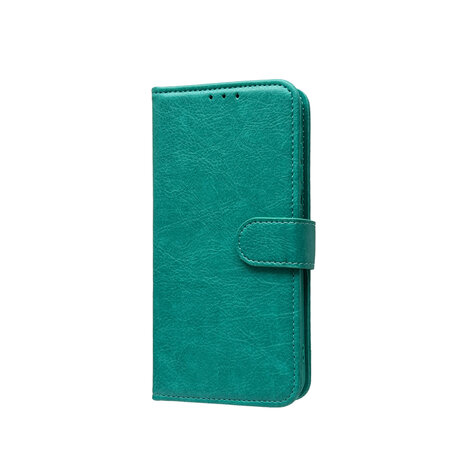 A15 - HQ Book Case &amp; Glas - Turquoise