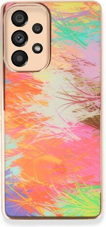 Samsung A33 5G - Marmer Back Cover