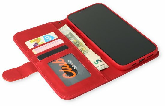 iPhone 14 Pro Max Crimson Red - HQ Rits Book