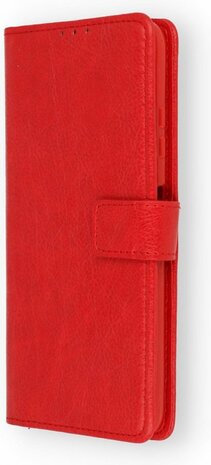 Samsung A22 5G - Book Case - Rood