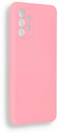 A32 4G - Back Cover &amp; Glas - Roze