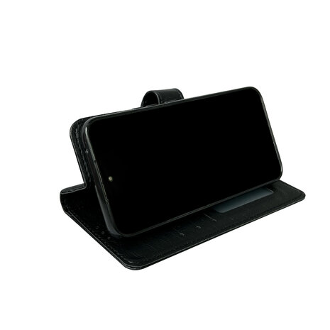 Samsung A34 5G - Book Case - Zwart