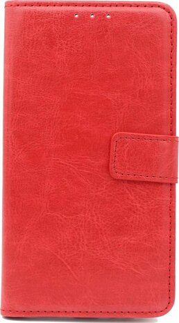 Samsung S20 - Book Case - Rood