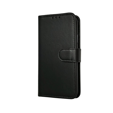 Samsung A55 - Book Cover - Zwart