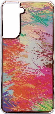 Samsung S22 Plus - Marmer Back Cover