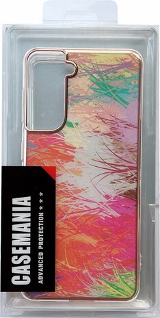 Samsung S22 Plus - Marmer Back Cover