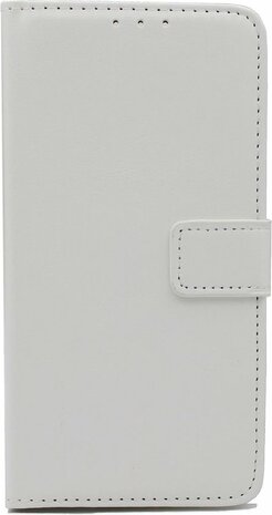 Samsung S10 - Book Case - Wit