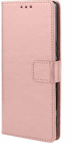 Nokia 8.3 - Book Case - Rosegoud