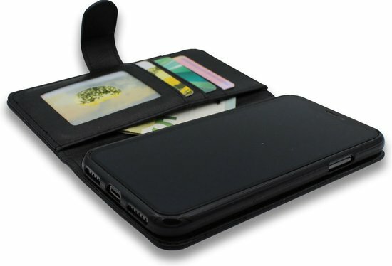 Samsung S21 Ultra Zwart - HQ Book Case