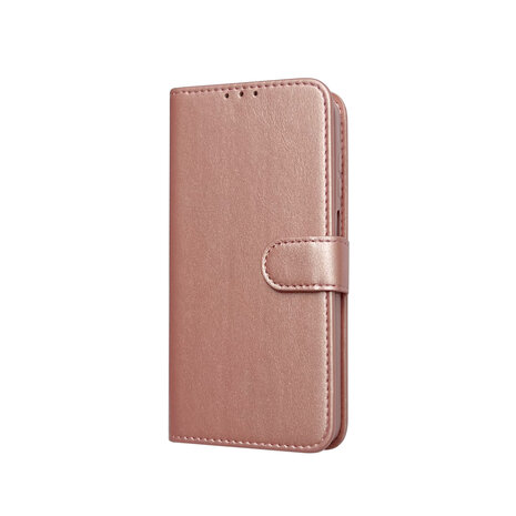 Samsung A05s - Book Case - Rosegoud