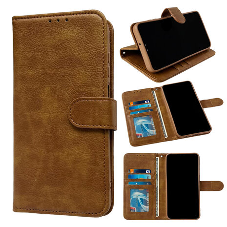 Samsung A15 - Book Cover - Bruin