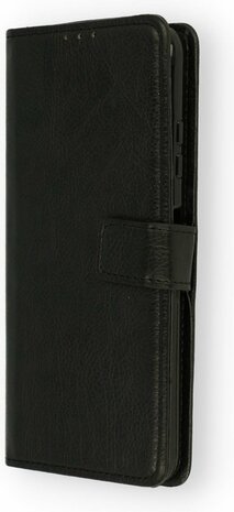 Samsung A22 5G - Book Case - Zwart