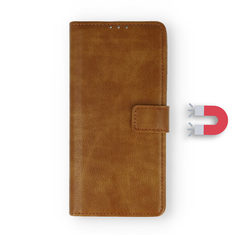 OnePlus Nord 3 - Book Case - Bruin