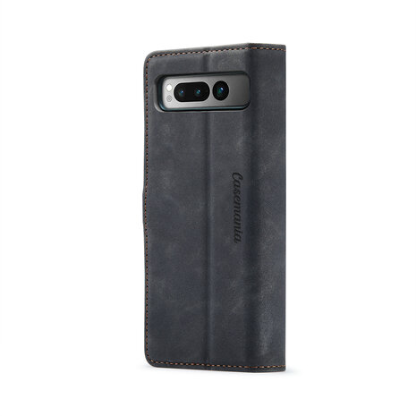 Pixel 9 Pro Fold - Charcoal Gray - Book Case